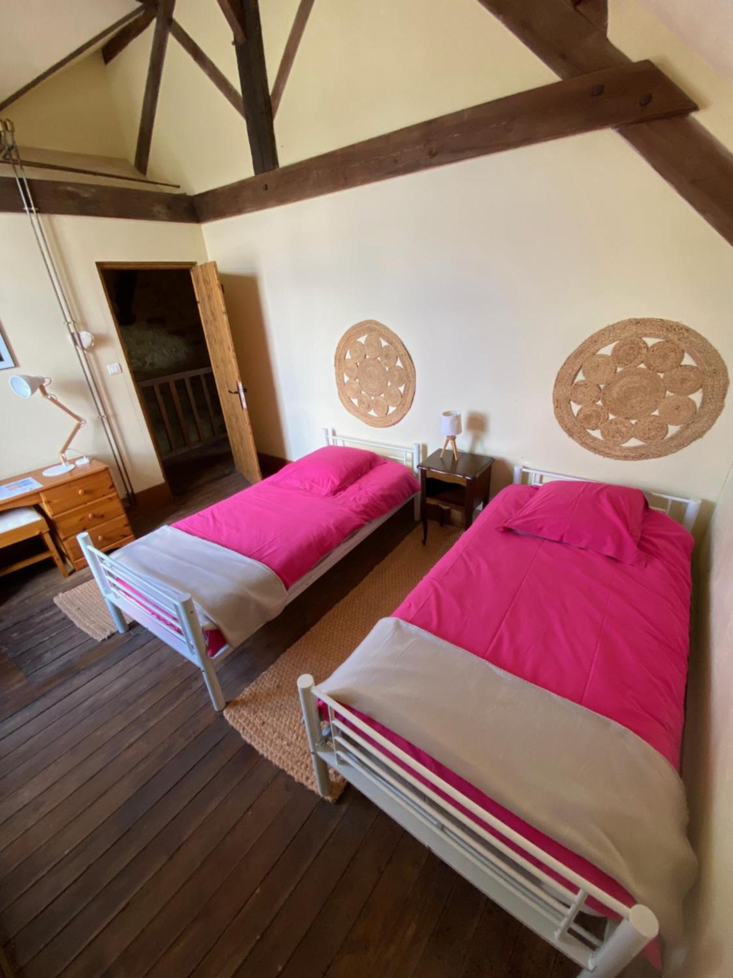 Holiday Home La Brijopa Bazoges-en-Pareds Kültér fotó