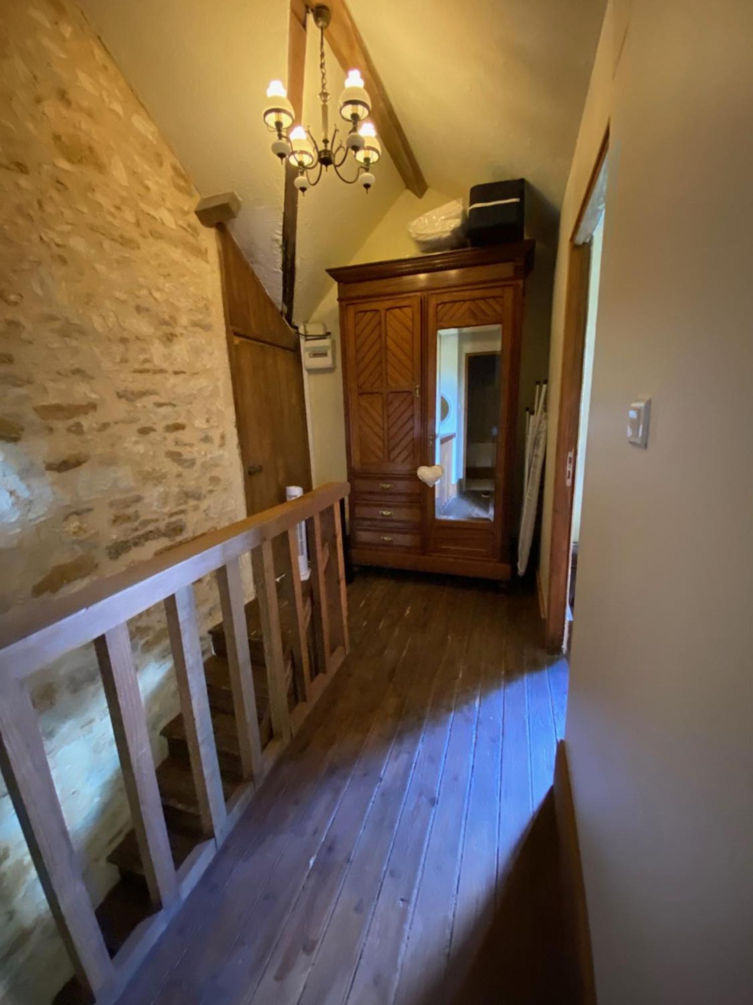 Holiday Home La Brijopa Bazoges-en-Pareds Kültér fotó