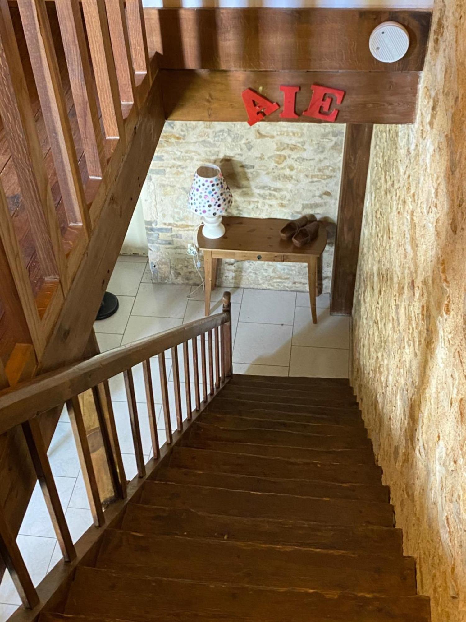 Holiday Home La Brijopa Bazoges-en-Pareds Kültér fotó