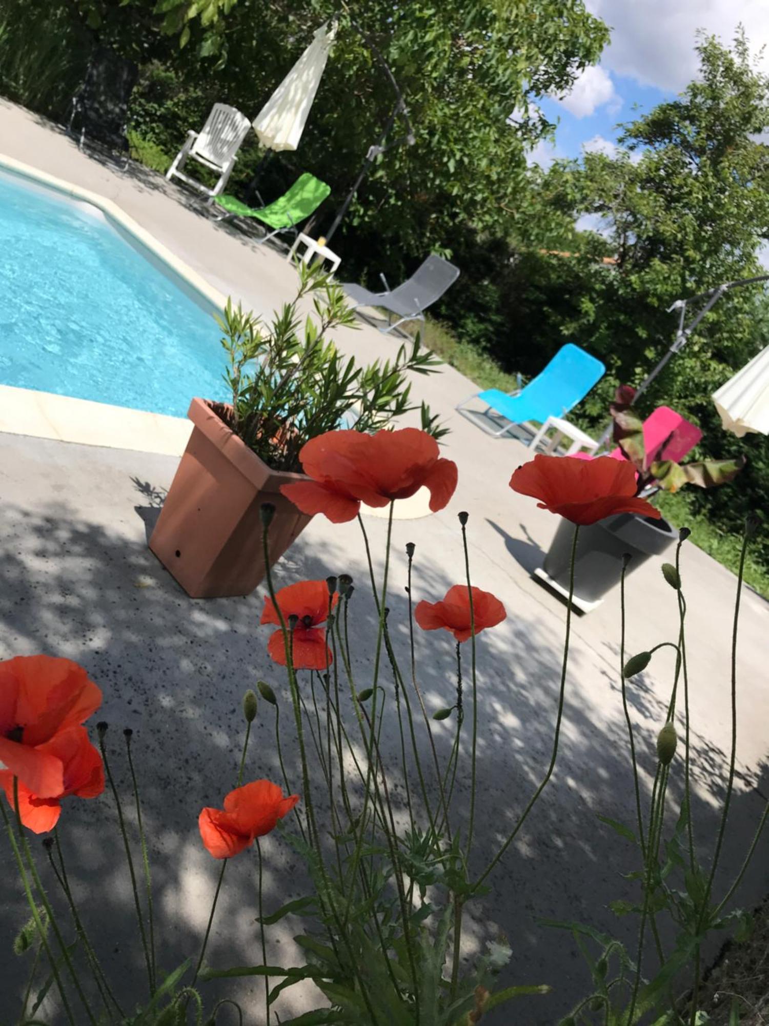 Holiday Home La Brijopa Bazoges-en-Pareds Kültér fotó