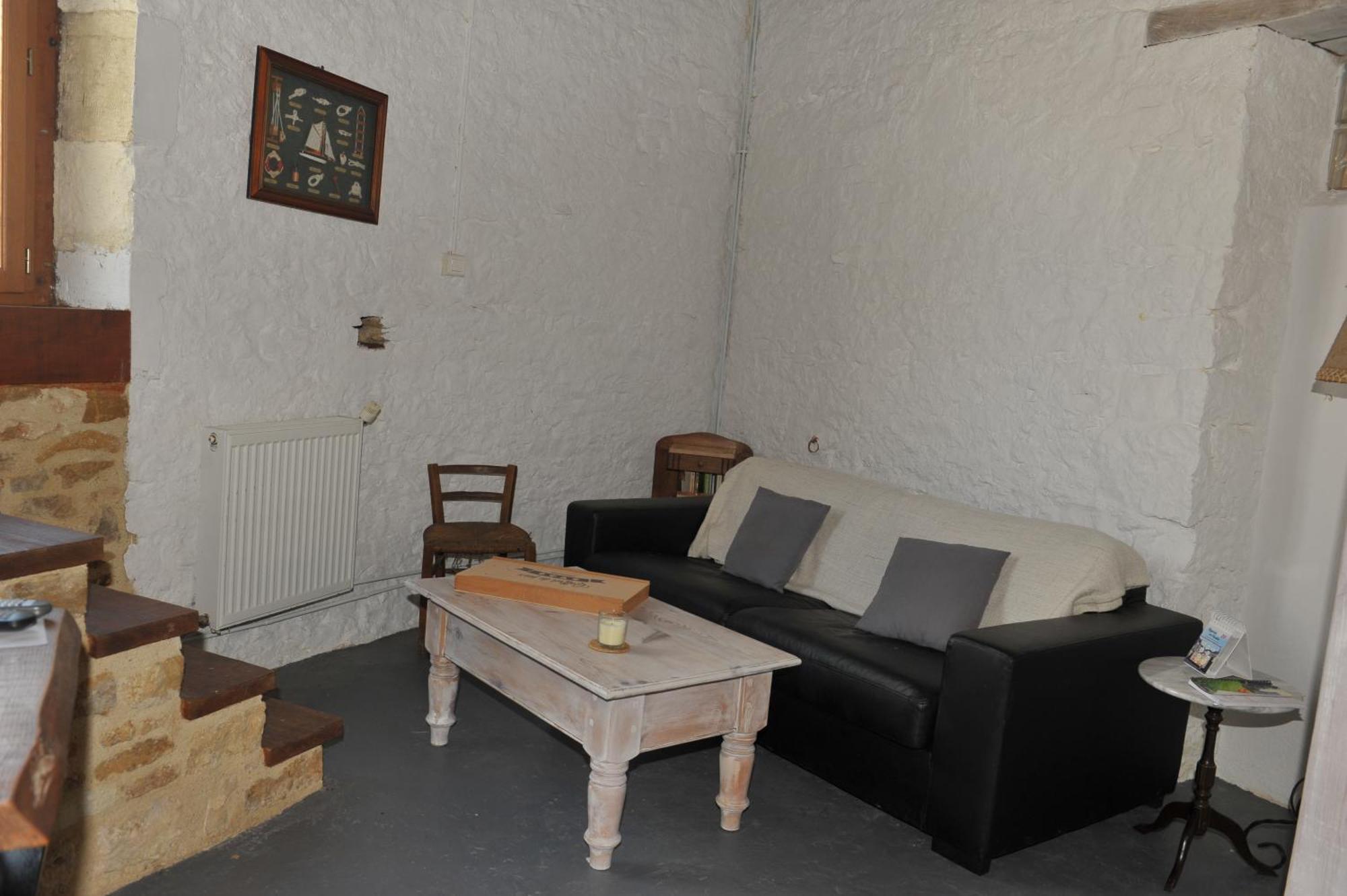 Holiday Home La Brijopa Bazoges-en-Pareds Kültér fotó