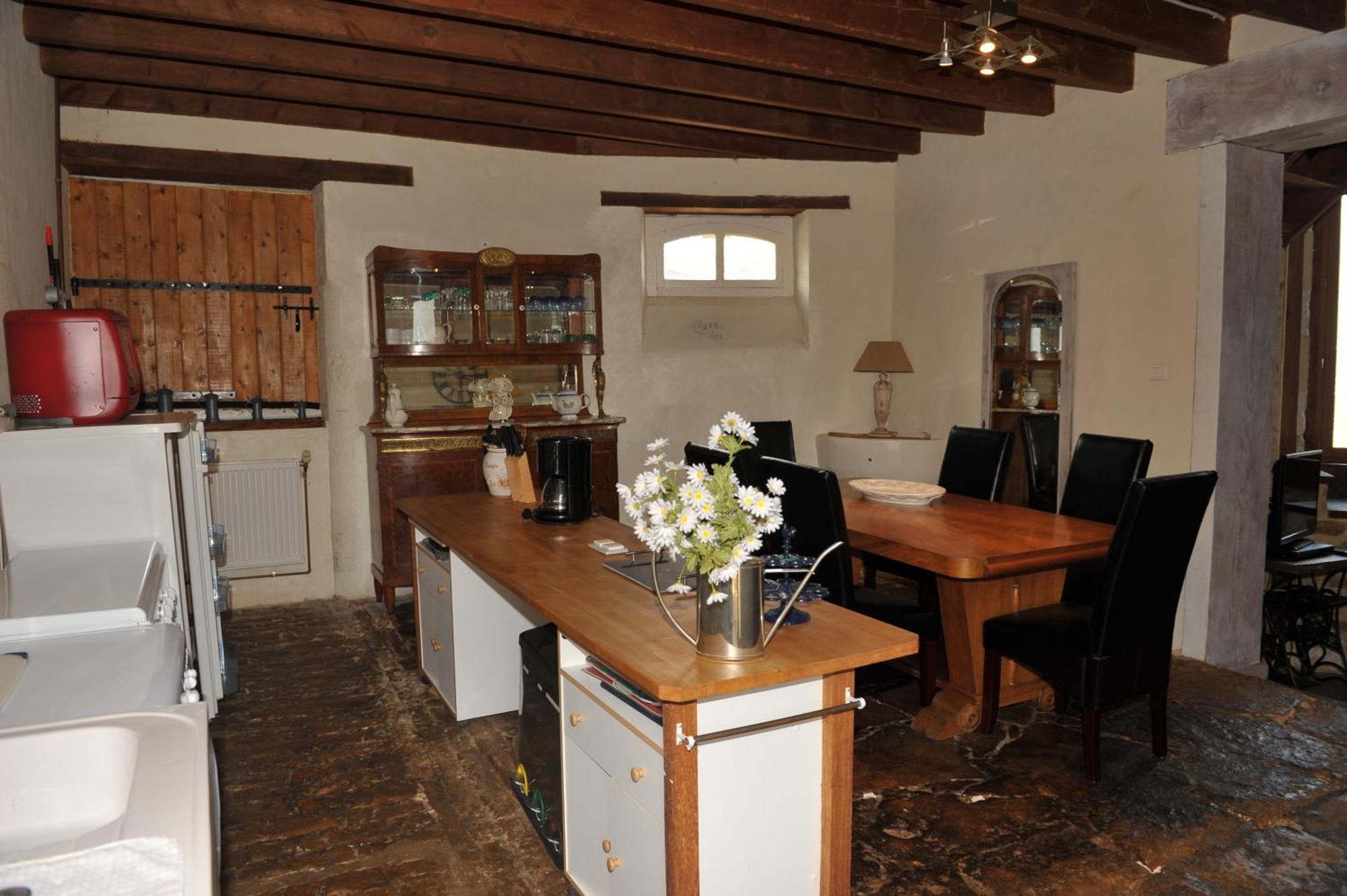 Holiday Home La Brijopa Bazoges-en-Pareds Kültér fotó