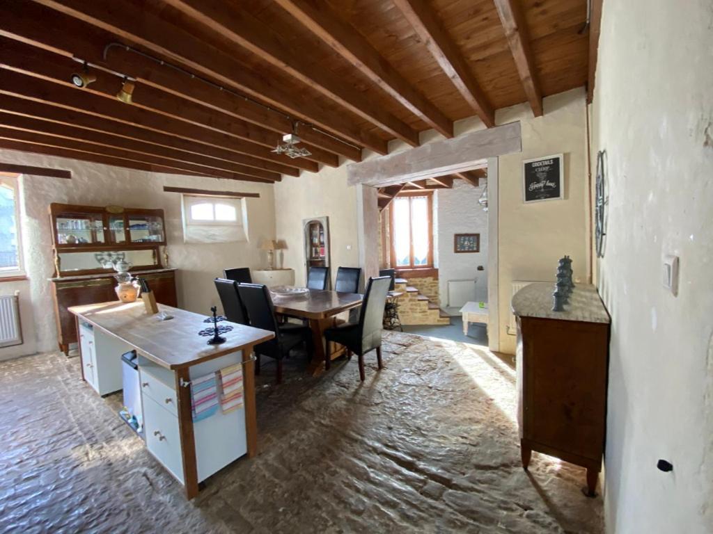 Holiday Home La Brijopa Bazoges-en-Pareds Kültér fotó